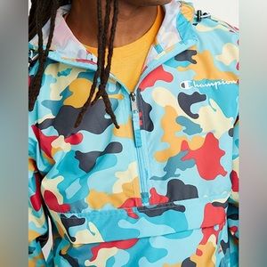 Gently used colorful Camo